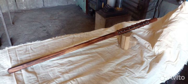 Новая, трость кованая,художественная ковка палка