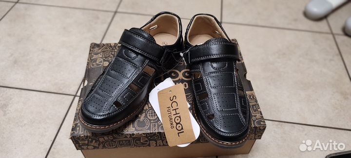 Туфли для мальчика