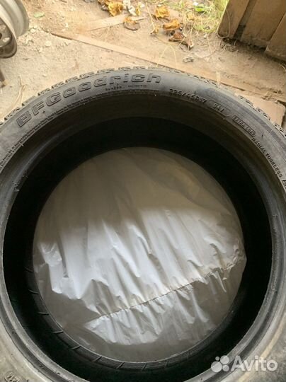 Bfgoodrich G-Force Winter 225/45 R17