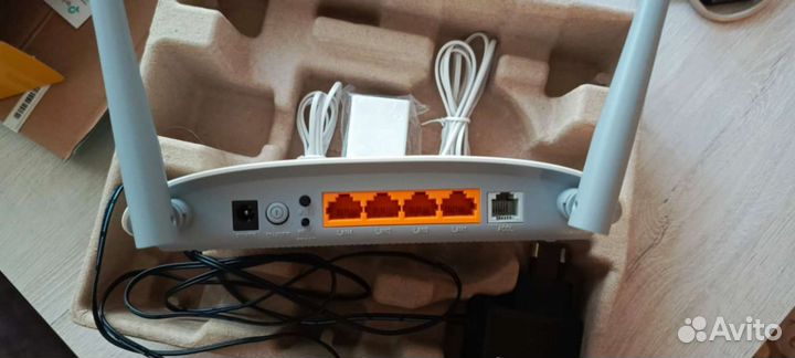 Wifi роутер tp link