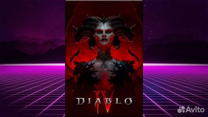 Diablo IV - Xbox One, Series X/S