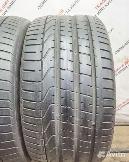 Pirelli P Zero 295/35 R21