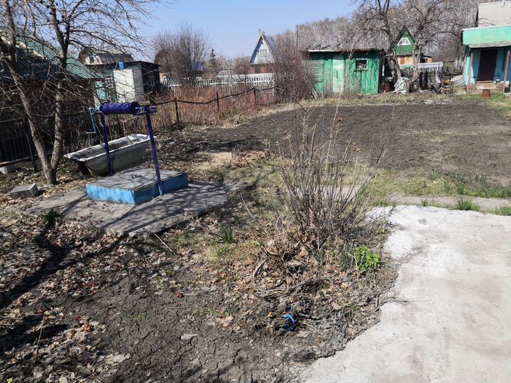 Дача 60 м² на участке 5 сот.