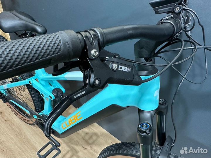 Cube Stereo Hybrid 140 HPC Race 750 (2023)