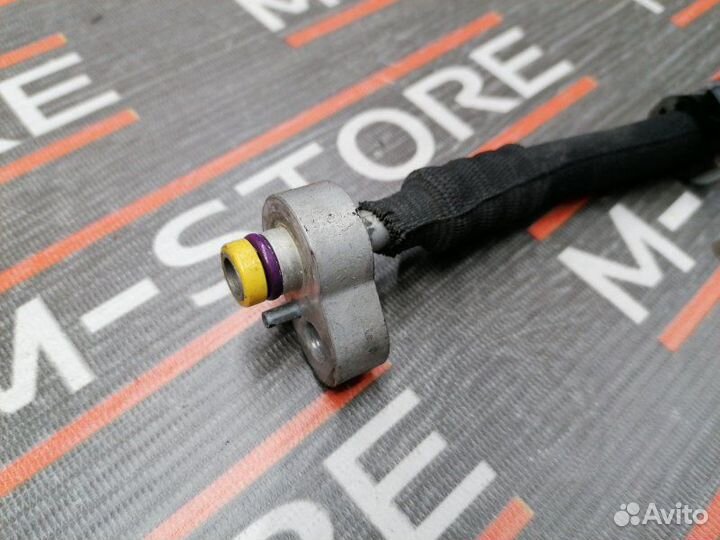 Трубка кондиционера Volkswagen Touareg 7L BMV 2005