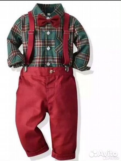 Костюм для мальчика