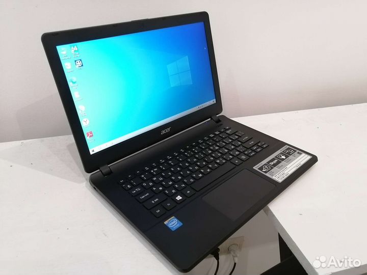 Компактный Ноутбук Acer 13