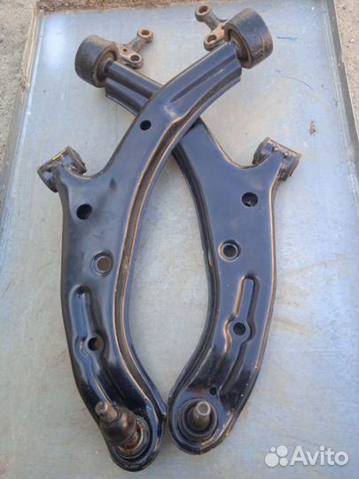 Рычаги подвески