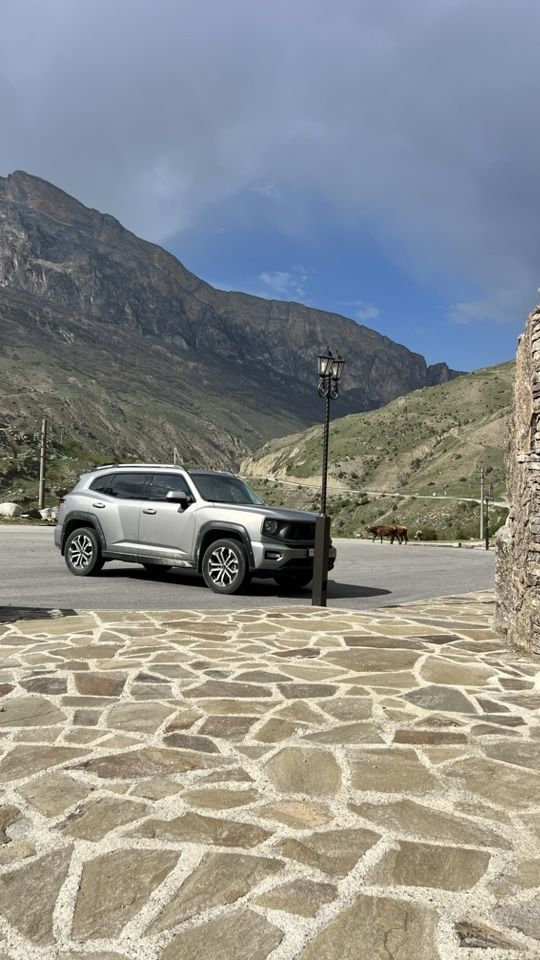 HAVAL H7: фото из отзыва