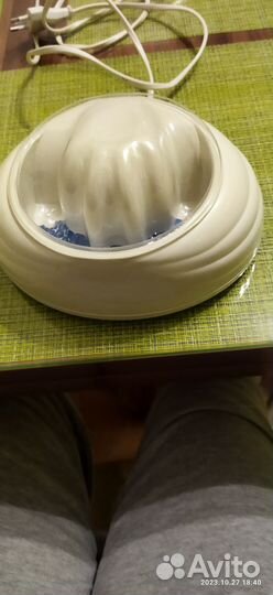 Ванночка для горячего маникюра