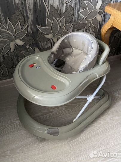 Ходунки детские happy baby