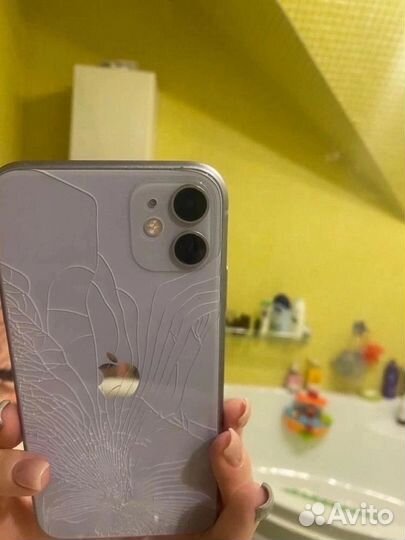 Ремонт iPhone - замена Экрана, Батареи, Стекла