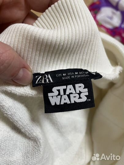 Свитшот Zara Star Wars