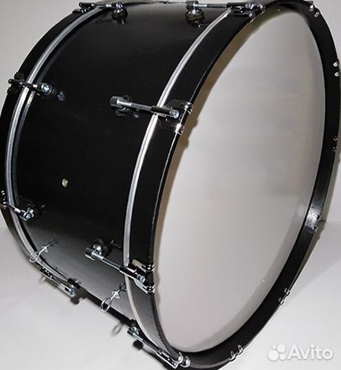 MBB-2612BL Барабан маршевый 26 х 12