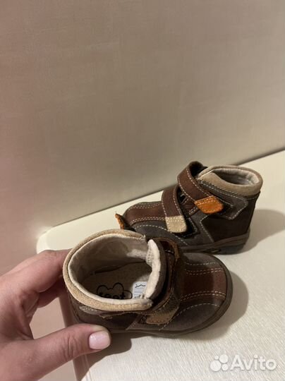 Детская обувь для мальчика