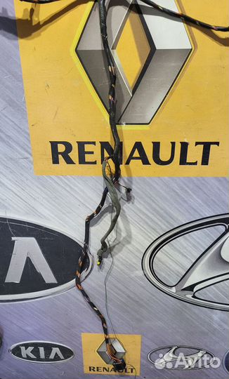 Проводка салона коса Renault symbol