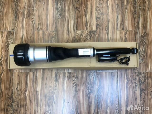 Пневмостойка Mercedes-Benz W221 задняя new