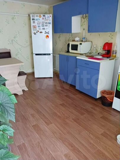 Комната 12 м² в 2-к., 1/1 эт.