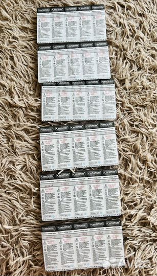 Kwadron картриджи