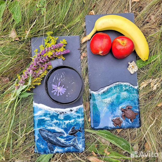 Сервировочное блюдо в подарок