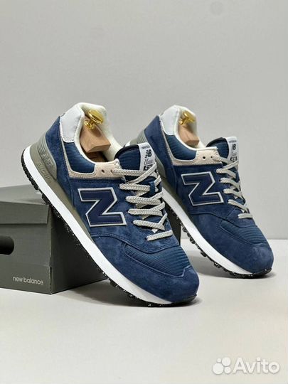 Кроссовки мужские new balance 574