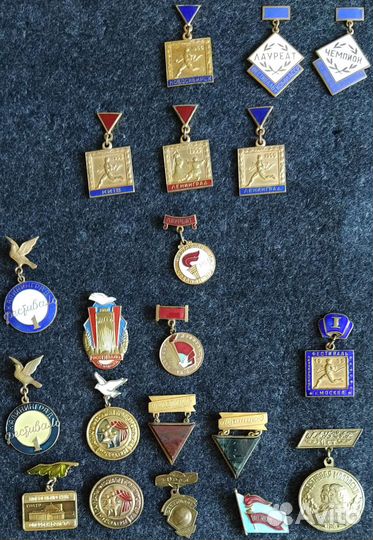 Лауреаты фестиваля 1957 года