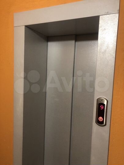 1-к. квартира, 38 м², 10/10 эт.