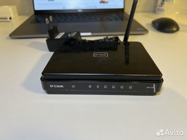 Wifi роутер D-Link DIR-300 объявление продам