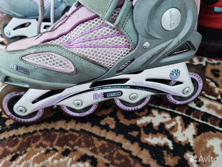 Ролики женские