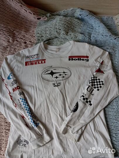 Лонгслив xonas