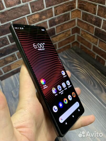 Sony Xperia 1 III, 12/256 ГБ