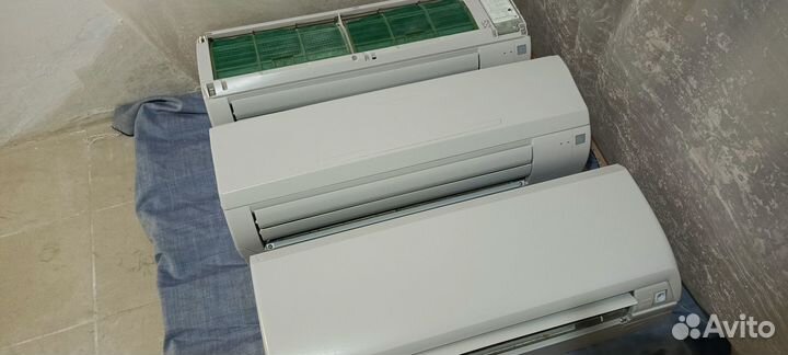 Установка, обслуживание и продажа сплит систем