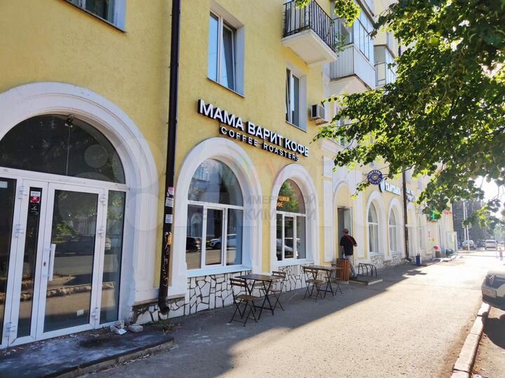 Помещение 126 кв.м. на трафике в Черниковке