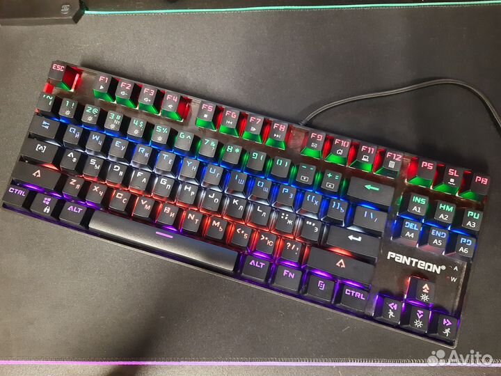 Механическая клавиатура Panteon