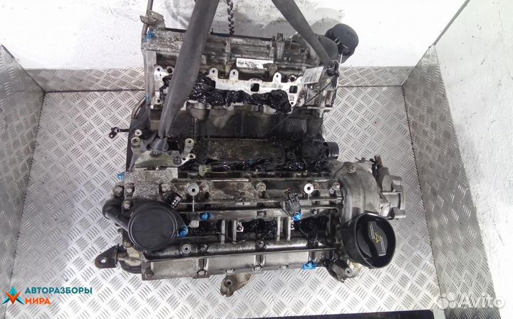 Двигатель Mercedes-Benz CLS-Класс C219 2007 642920