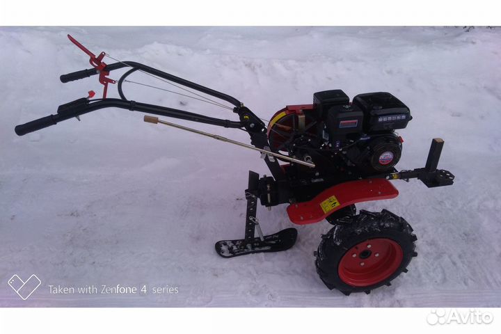 Мотоблок ока мб-1 Д2М19