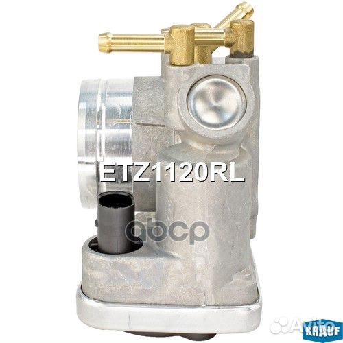 Заслонка дроссельная VAG ETZ1120RL Krauf