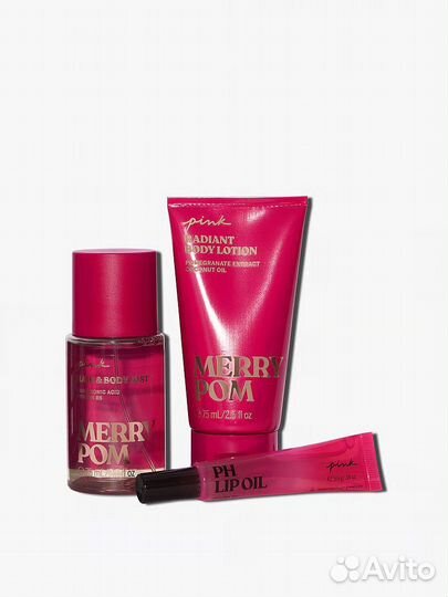 Victoria secret набор оригинал