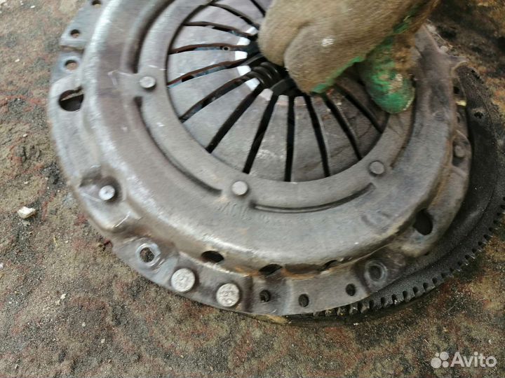 Маховик audi 2,3