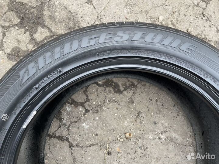 Bridgestone Dueler H/P Sport 255/50 R20 109V, 1 шт