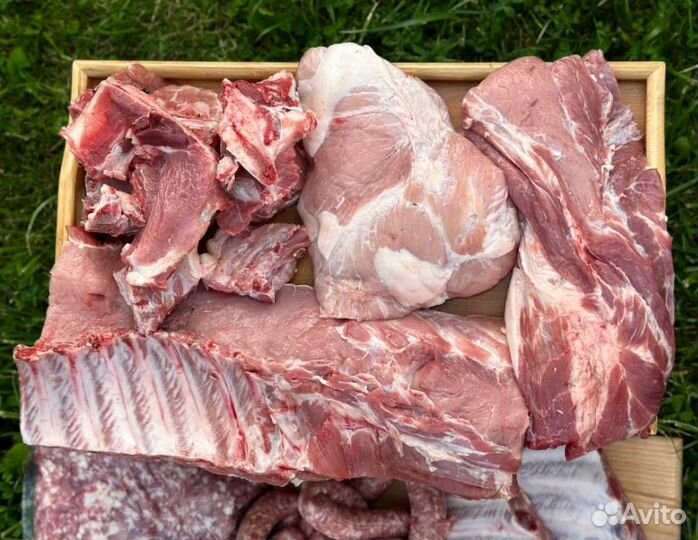 Мясо/Набор 