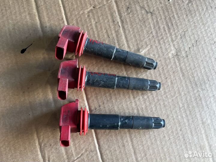 Катушки на Порш cayenne