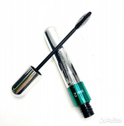 Тушь для ресниц 4 D удлинение и объем