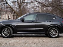 BMW X4 2.0 AT, 2020, 54 000 км, с пробегом, цена 5 250 000 руб.