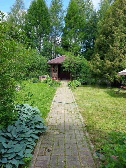 Дом 129 м² на участке 16 сот.