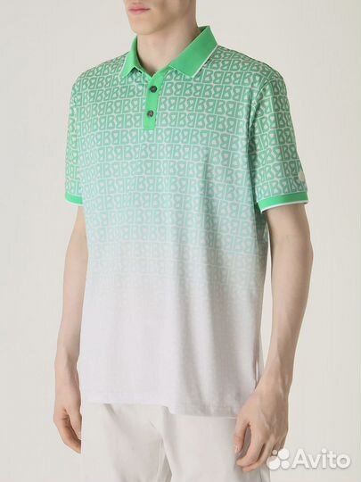 Поло Arno Bogner