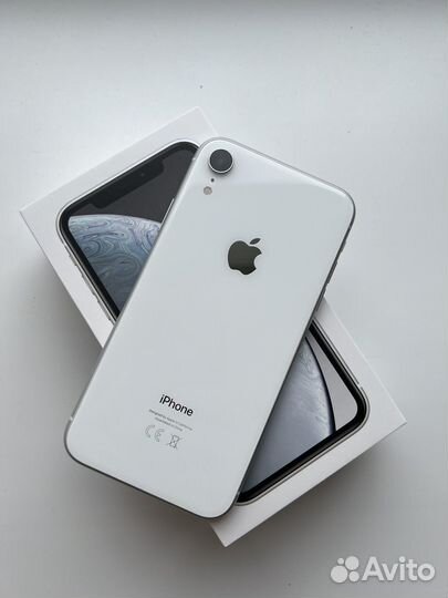 iPhone Xr, 64 ГБ