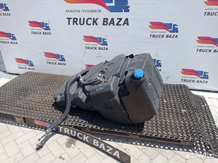 Бак AdBlue Daf XF106