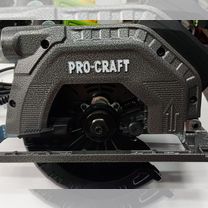 Циркулярная пила Procraft KR2350