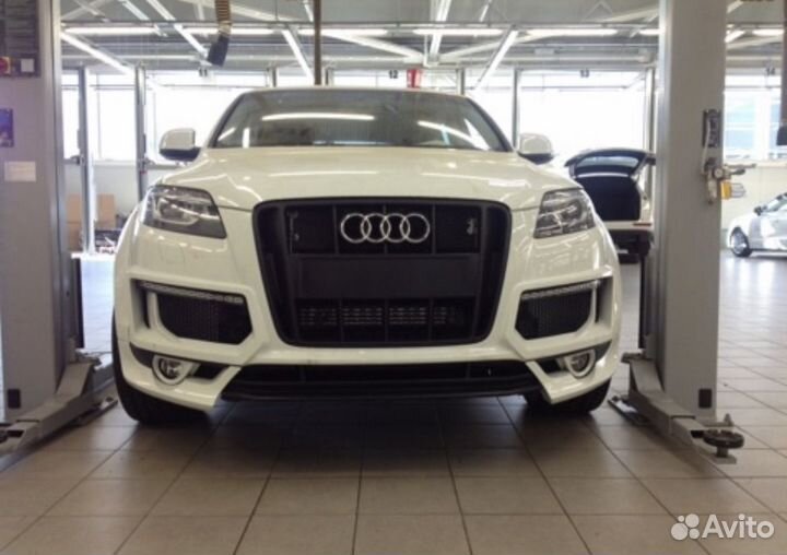 Audi Q7 3.0 AT, 2014, 143 000 км